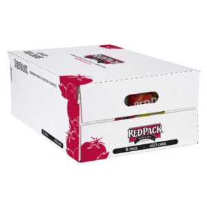 Tomato Puree | Corrugated Box