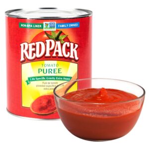 Tomato Puree | Styled