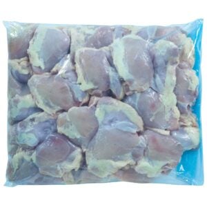 Fresh Chicken Thighs, Boneless, Skinless | Packaged