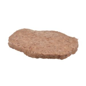 Red & Green Pepper Ground Beef Patties | Raw Item