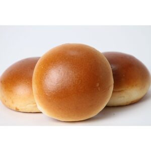 Sliced Brioche Bun | Styled