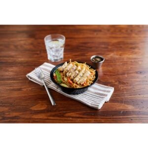 Grilled Fajita-marinated Chicken Breast Strips | Styled