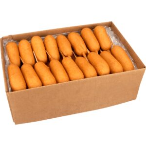 Pork Corn Dogs | Packaged