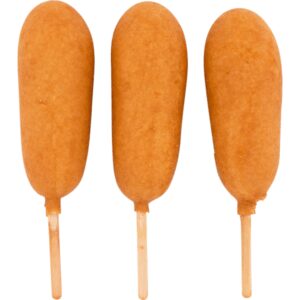 Pork Corn Dogs | Raw Item