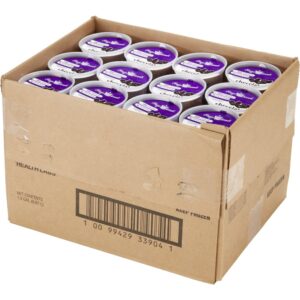 48-4 OZ-MAGIC CUP CHOCOLATE DIAMOND CR | Packaged