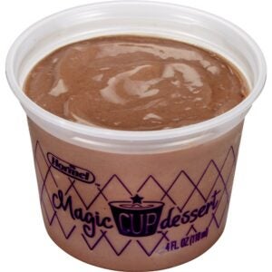 48-4 OZ-MAGIC CUP CHOCOLATE DIAMOND CR | Raw Item
