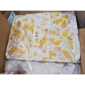 Cooked Sliced Plantains | Packaged