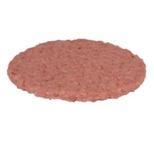 Ground Beef Patties | Raw Item