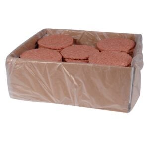 Ground Beef Patties | Packaged