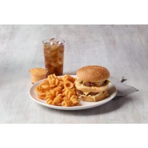 Ground Beef Patties | Styled