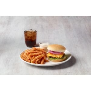 Ground Beef Patties | Styled