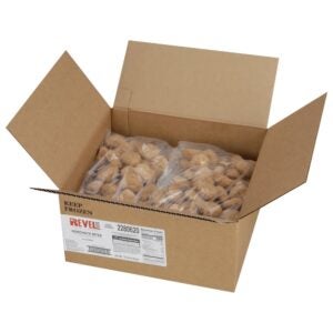 HORCHATA BITES 6-2# REVEL EATS | Packaged