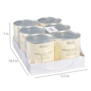 KE ESSEN POTATO WHL SMALL 102Z | Corrugated Box