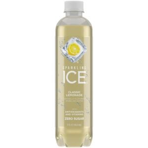Lemonade Sparkling Water | Packaged