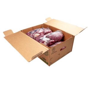 USDA Choice Beef Rib Blade Meat, Boneless | Packaged