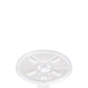 LID XSLOT LIFT-LOCK 6-12Z TRANSL | Raw Item