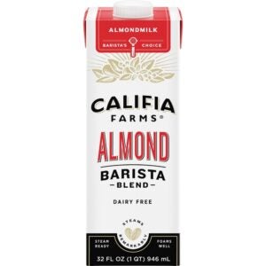 CALIFIA FARMS MILK ALMND BARISTA BLND 32 | Packaged
