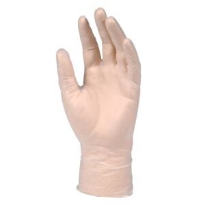 Small Powder-Free Vinyl Gloves | Raw Item