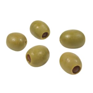 Stuffed Queen Olives | Raw Item