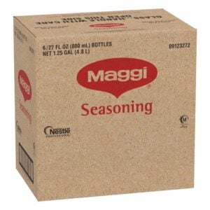 MAGGI SEASONING LIQ RTU 800ML | Corrugated Box