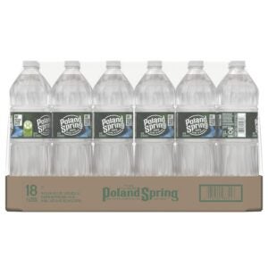 POLAND WATER SPRNG 18-1LTR | Corrugated Box