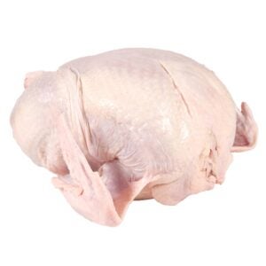 Whole Marinated Turkey | Raw Item