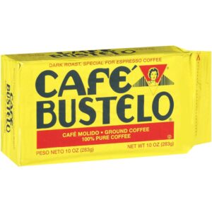 CAFBSTLO COFFEE ESPRS GRND 10Z | Packaged