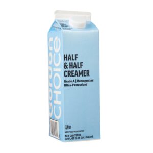 Half & Half Creamer | Packaged