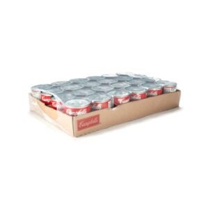 Cream of Chicken Soup | Corrugated Box