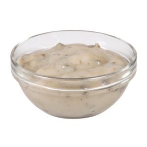 Cream of Mushroom Soup | Raw Item