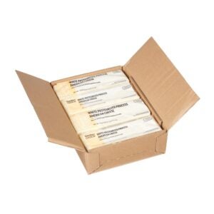 CHEESE AMER WHT 120CT SLCD | Packaged