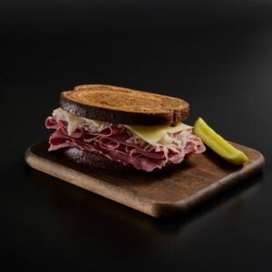 BEEF CORNED WHL | Styled