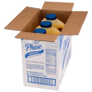 Alternative Liquid Butter | Packaged