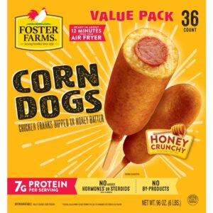 Corn Dogs | Packaged