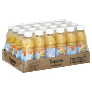 Orange Juice | Corrugated Box