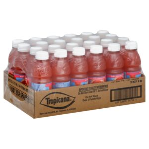 Ruby Red Grapefruit Juice | Corrugated Box