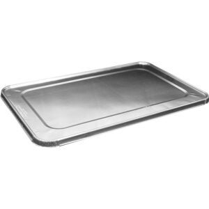 LID FOIL FULL SZ PAN 50CT JIL-FOIL | Raw Item