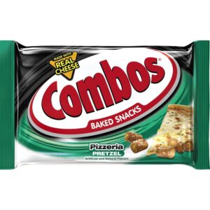 Pizza Cheese Combos | Packaged