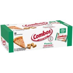 Pizza Cheese Combos | Styled