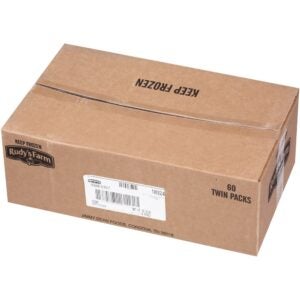 60-2 CT-SAUSAGE & BISCUIT RUDY FARM | Corrugated Box