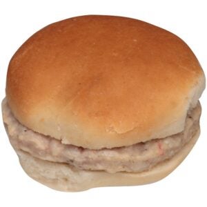 60-2 CT-SAUSAGE & BISCUIT RUDY FARM | Raw Item