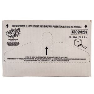 Break-Up Fryer Boil-Out | Corrugated Box