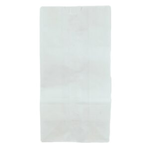 White Paper Bags | Raw Item