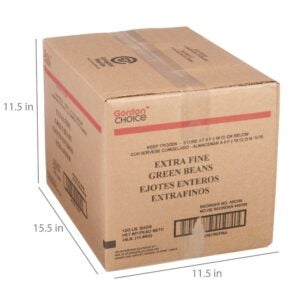 BEAN GREEN X-FINE 12,2# | Corrugated Box