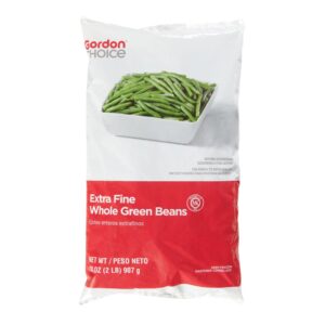 BEAN GREEN X-FINE 12,2# | Packaged