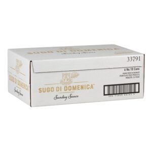 SAUCE SUNDAY TOM | Corrugated Box