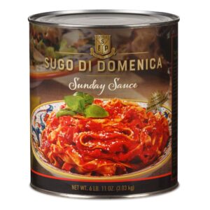 SAUCE SUNDAY TOM | Packaged