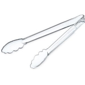 Clear Plastic Tong | Raw Item