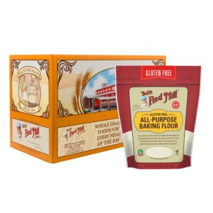 BRM FLOUR BAKING A/P GLTNFR 44Z | Packaged