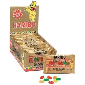 Haribo Gummy Bears | Styled